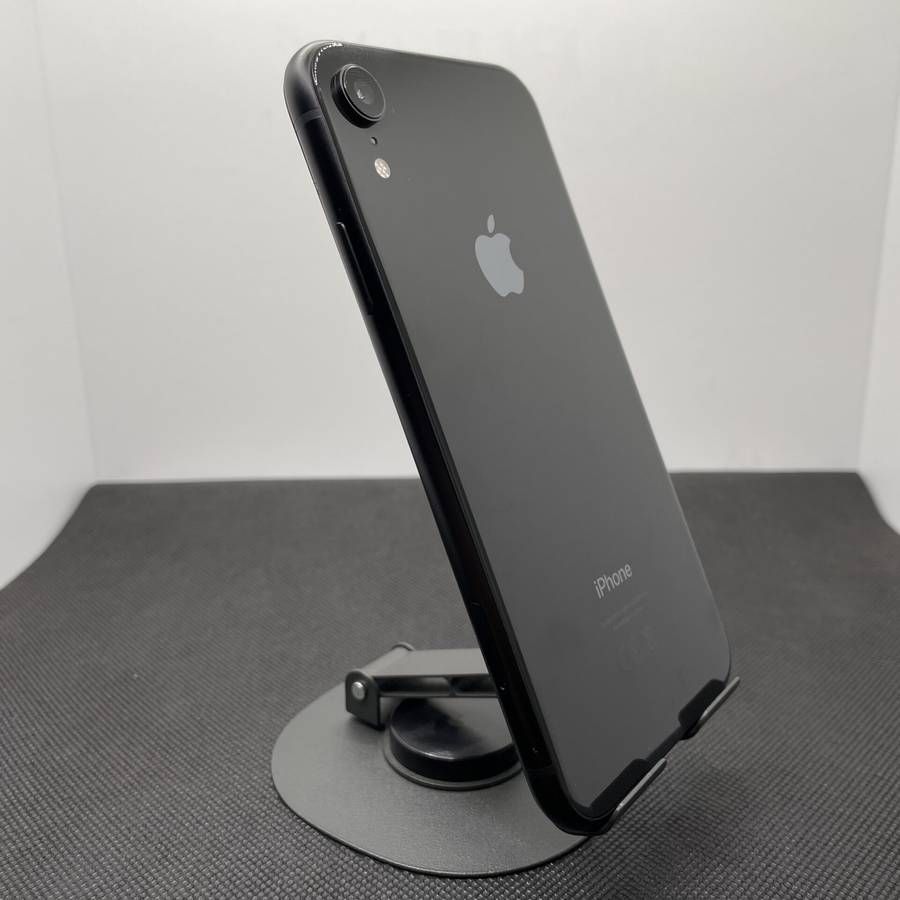 Apple iPhone XR 128GB Black (3 Month Warranty) - No Face ID | Bright Spots