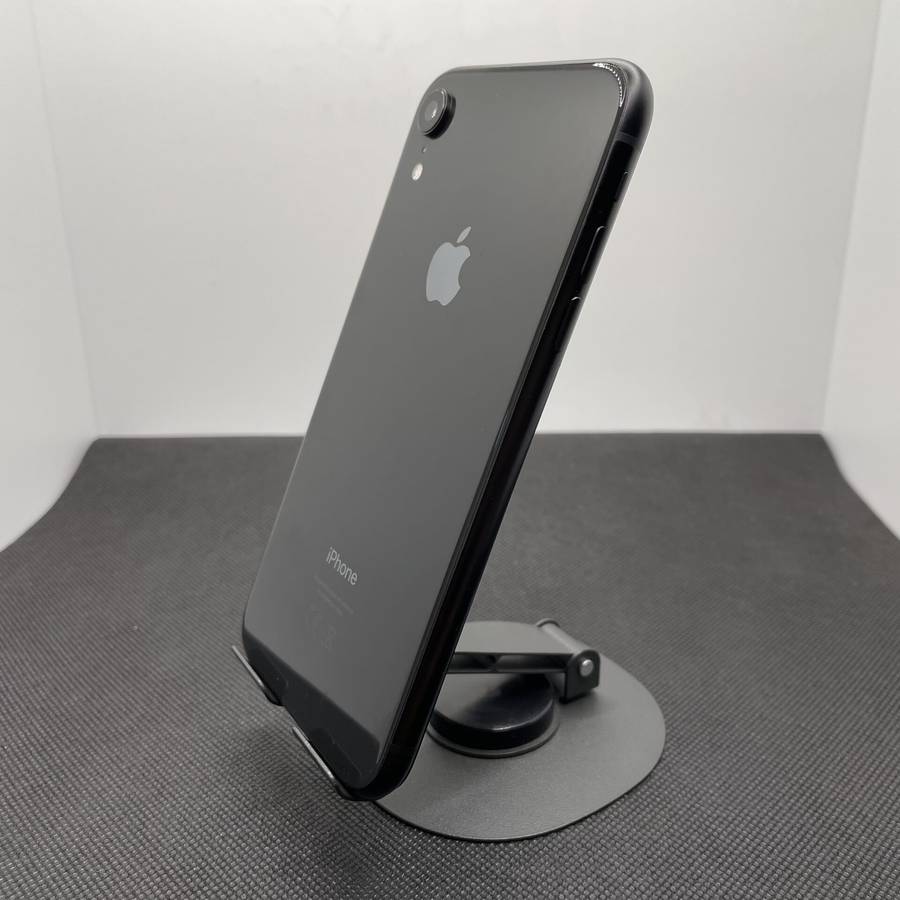 Apple iPhone XR 128GB Black (3 Month Warranty) - No Face ID | Bright Spots