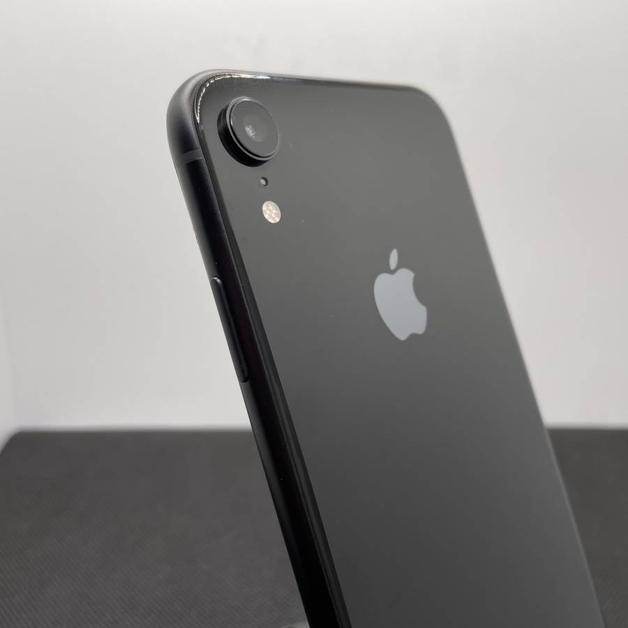 Apple iPhone XR 128GB Black (3 Month Warranty) - No Face ID | Bright Spots
