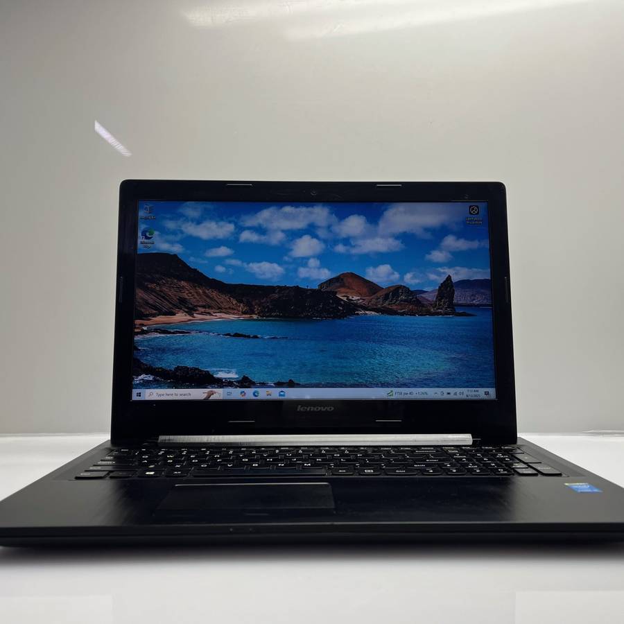 Lenovo G50-70 16GB RAM 1TB HDD Black (3 Month Warranty) - Bright Spots