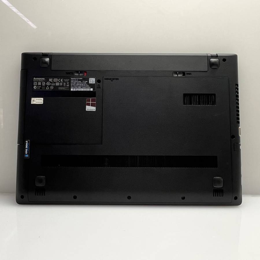 Lenovo G50-70 16GB RAM 1TB HDD Black (3 Month Warranty) - Bright Spots