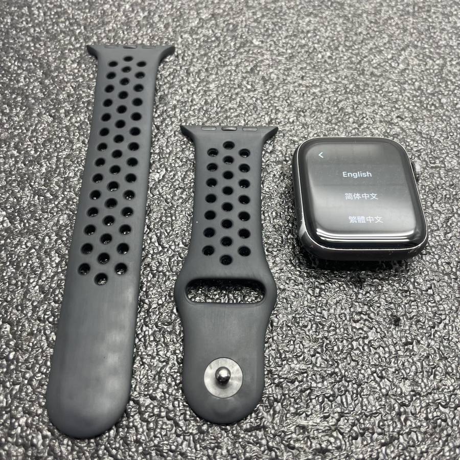 watch series 4 nike