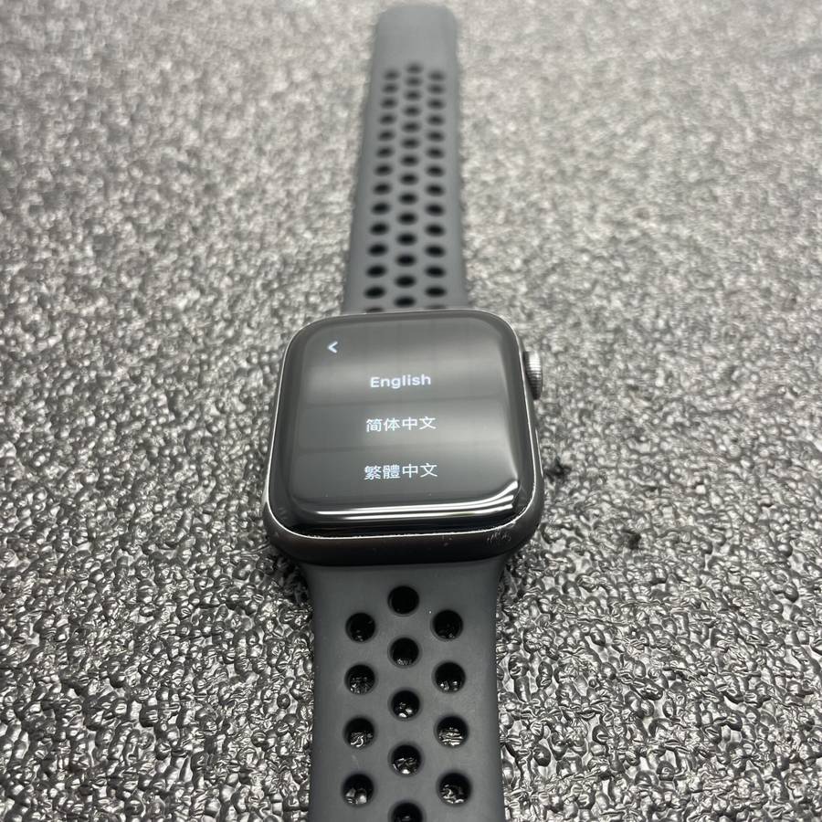 apple watch series 4 nike plus 44mm