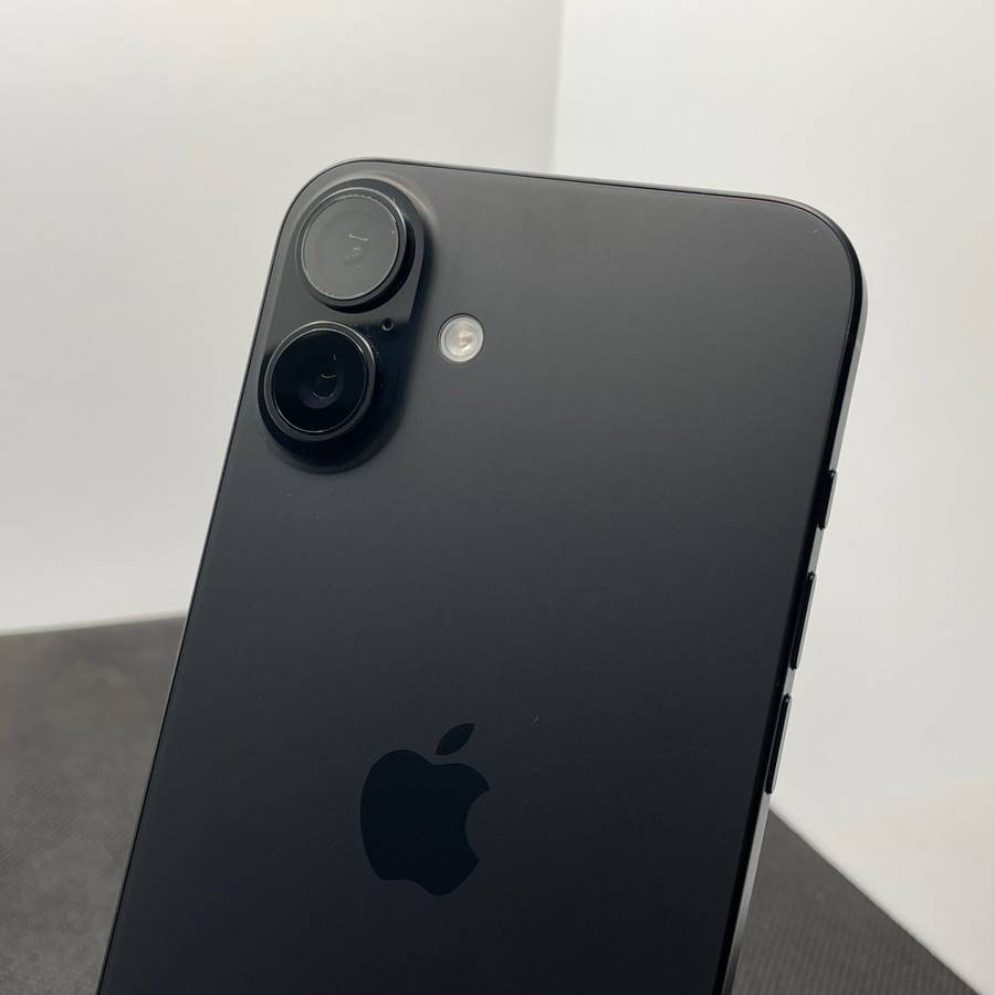 iPhone 16 Plus 128GB Black (2 Year Warranty)  Mint Condition
