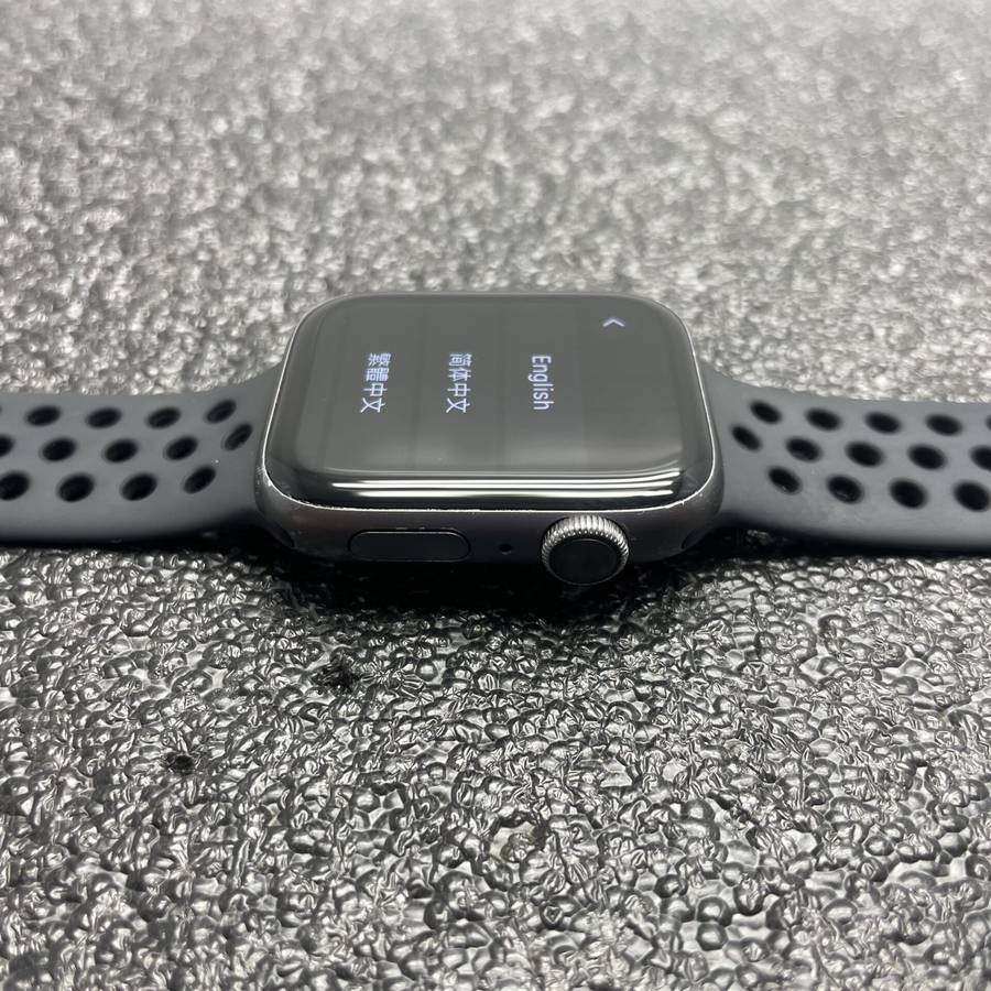 nike series 4 apple watch 44mm