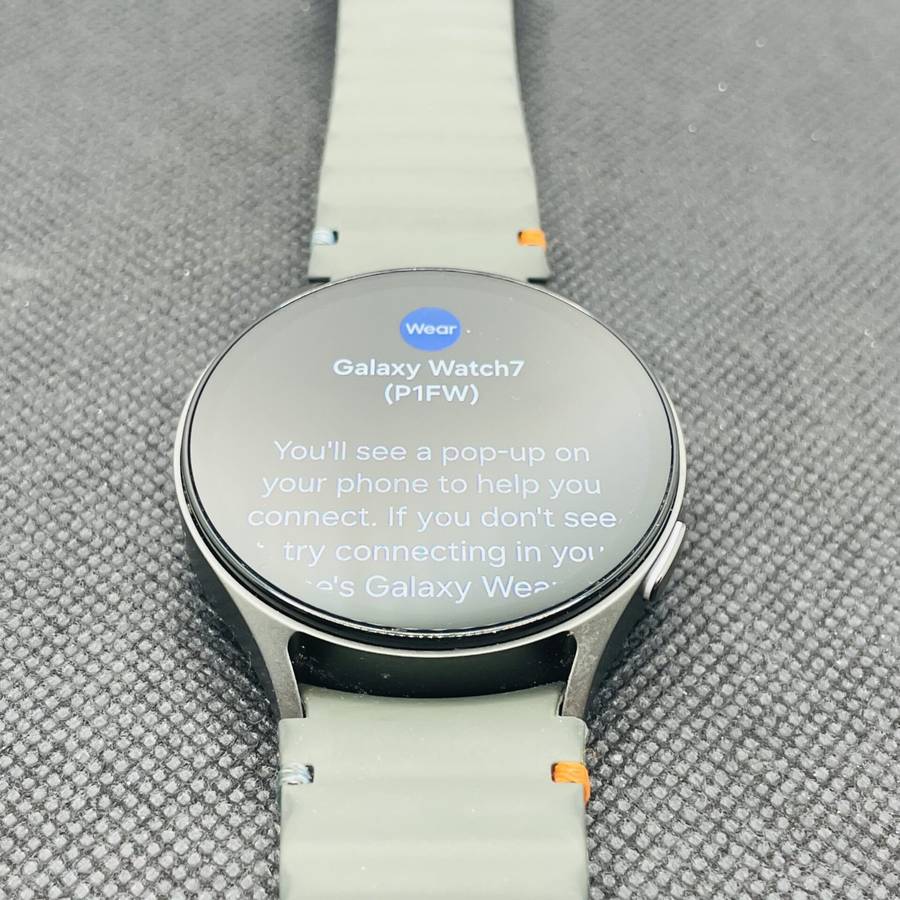 Samsung Galaxy Watch 7 44mm LTE Green (3 Month Warranty)