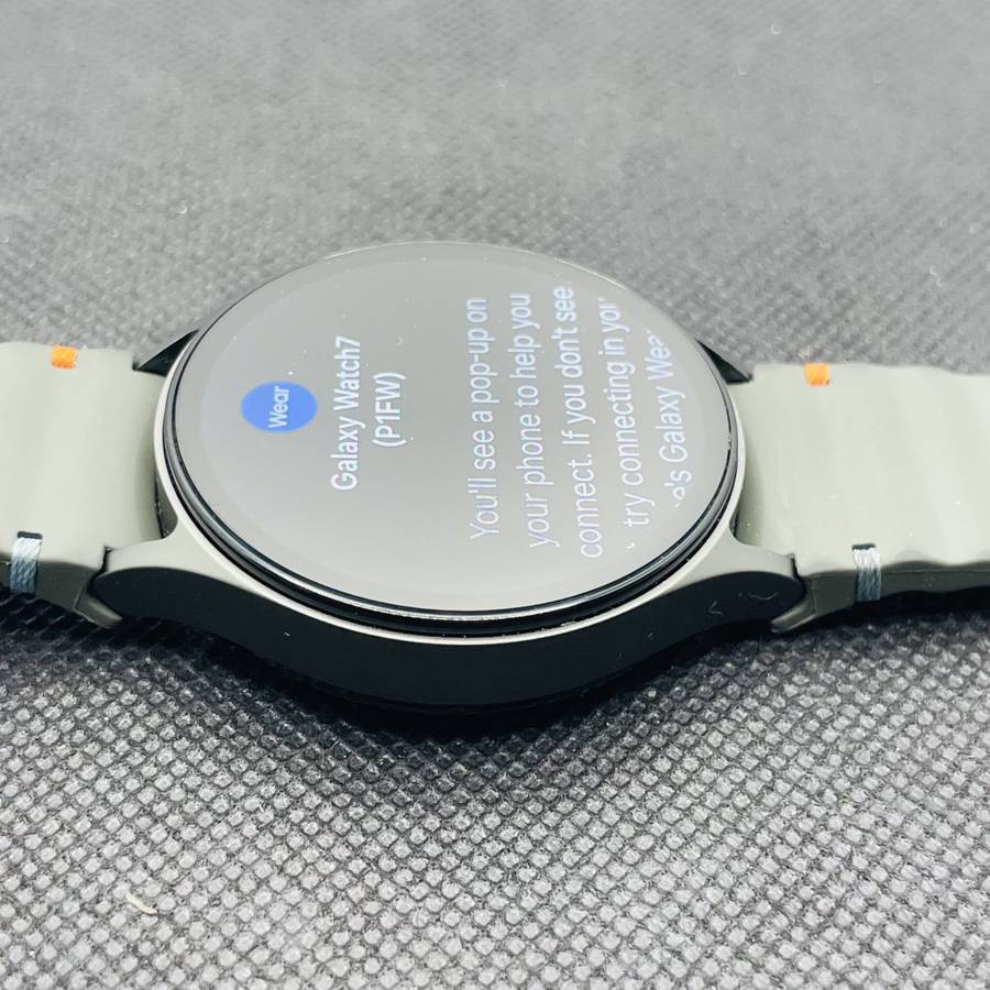Samsung Galaxy Watch 7 44mm LTE Green (3 Month Warranty)