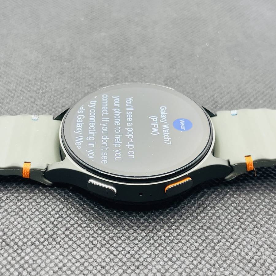 Samsung Galaxy Watch 7 44mm LTE Green (3 Month Warranty)
