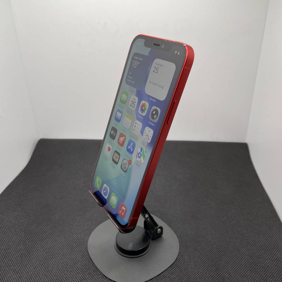 Apple iPhone 12 64GB Product Red (6 Month Warranty)