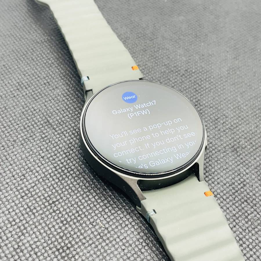 Samsung Galaxy Watch 7 44mm LTE Green (3 Month Warranty)