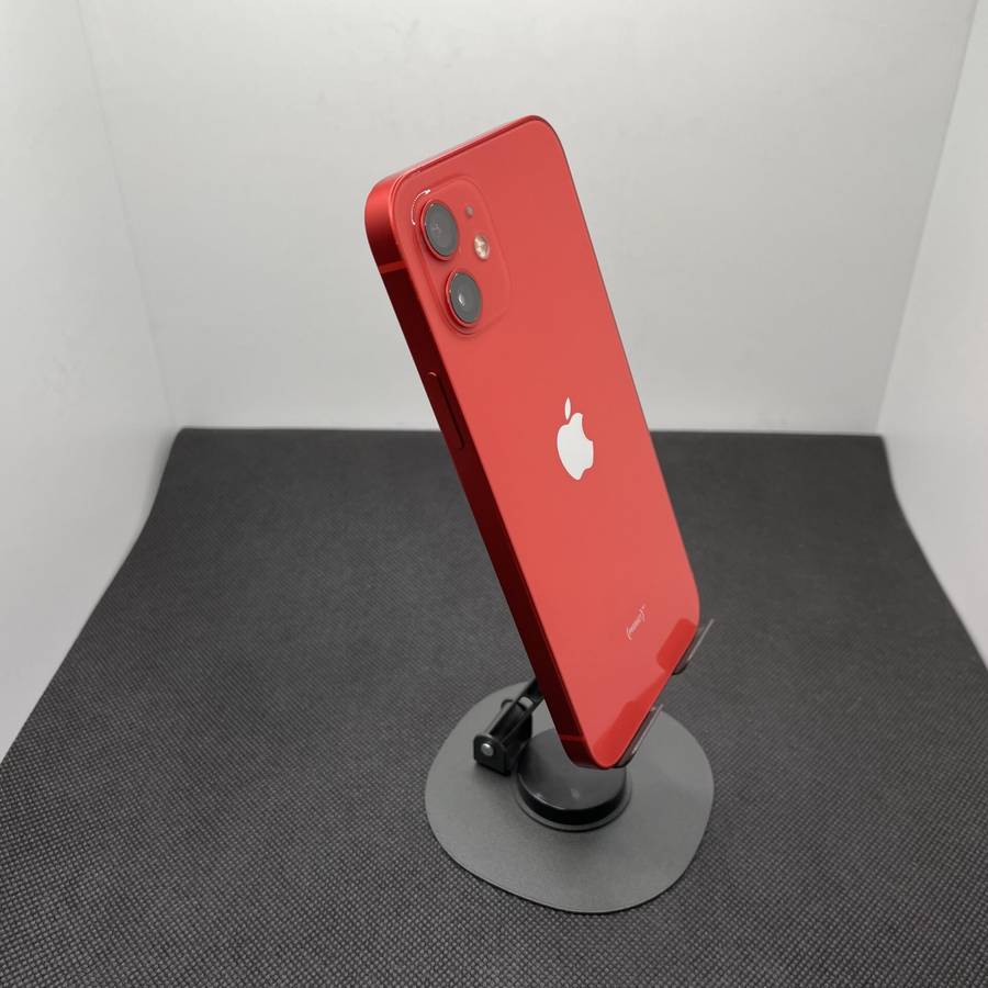 Apple iPhone 12 64GB Product Red (6 Month Warranty)