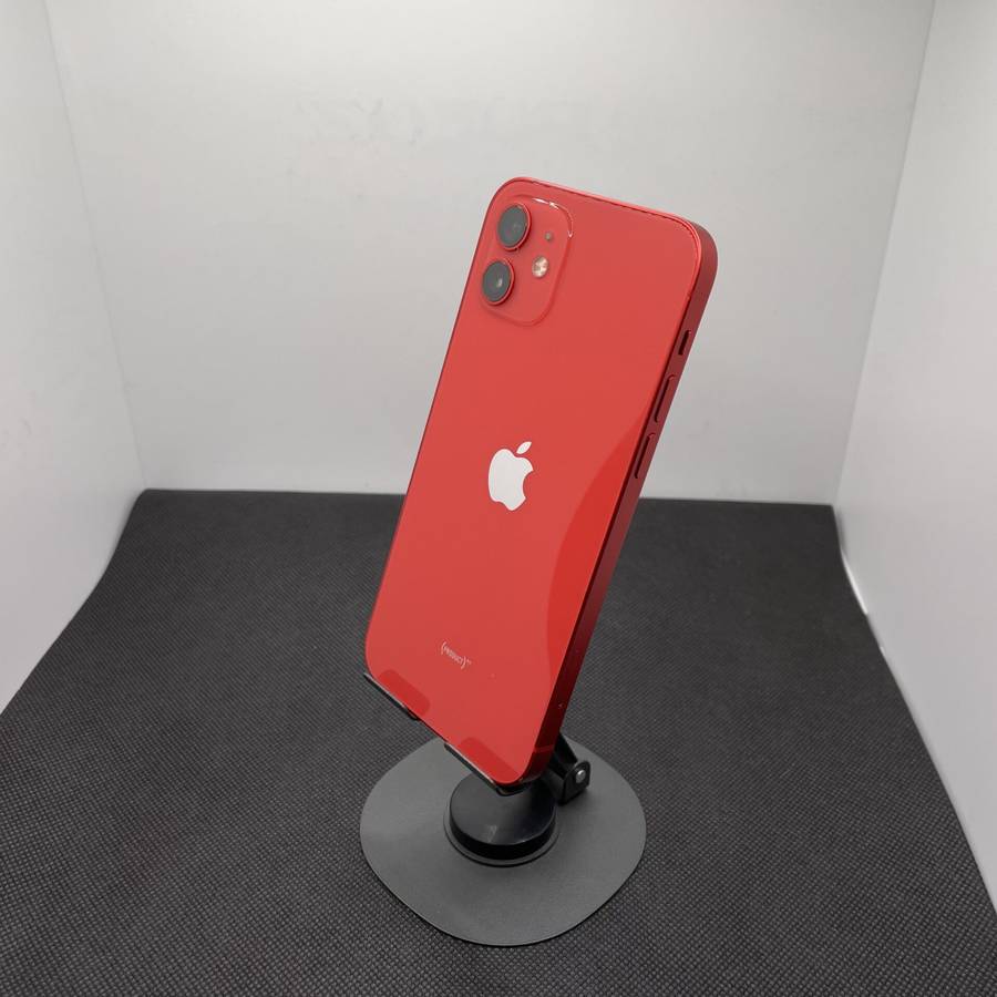 Apple iPhone 12 64GB Product Red (6 Month Warranty)