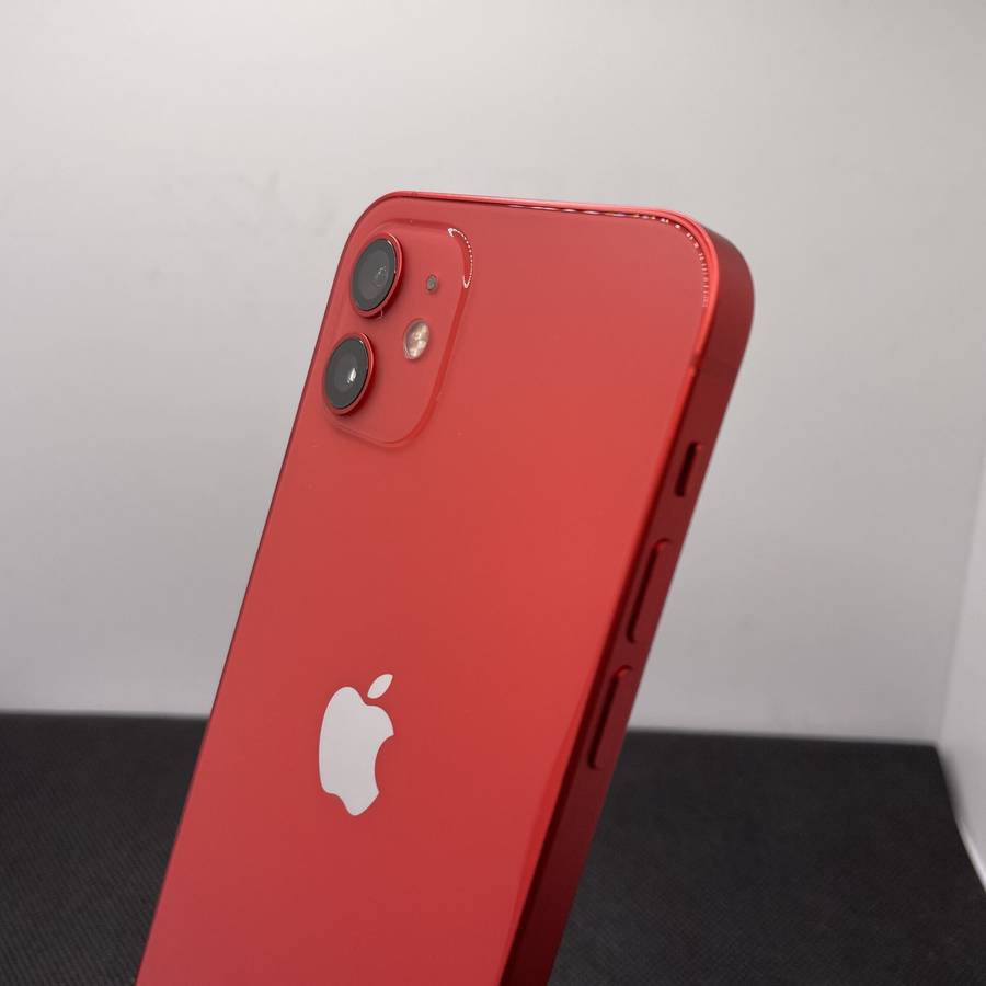 Apple iPhone 12 64GB Product Red (6 Month Warranty)