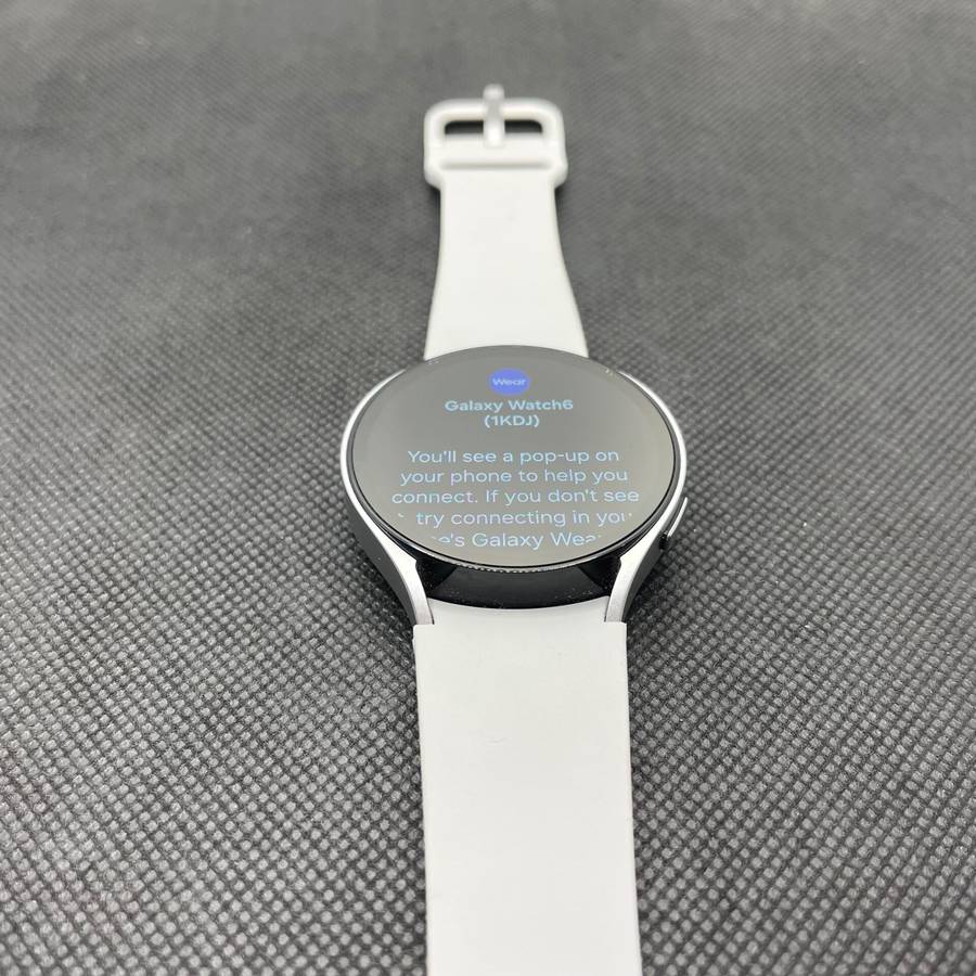 Samsung Galaxy Watch 6 44mm LTE Silver (3 Month Warranty)