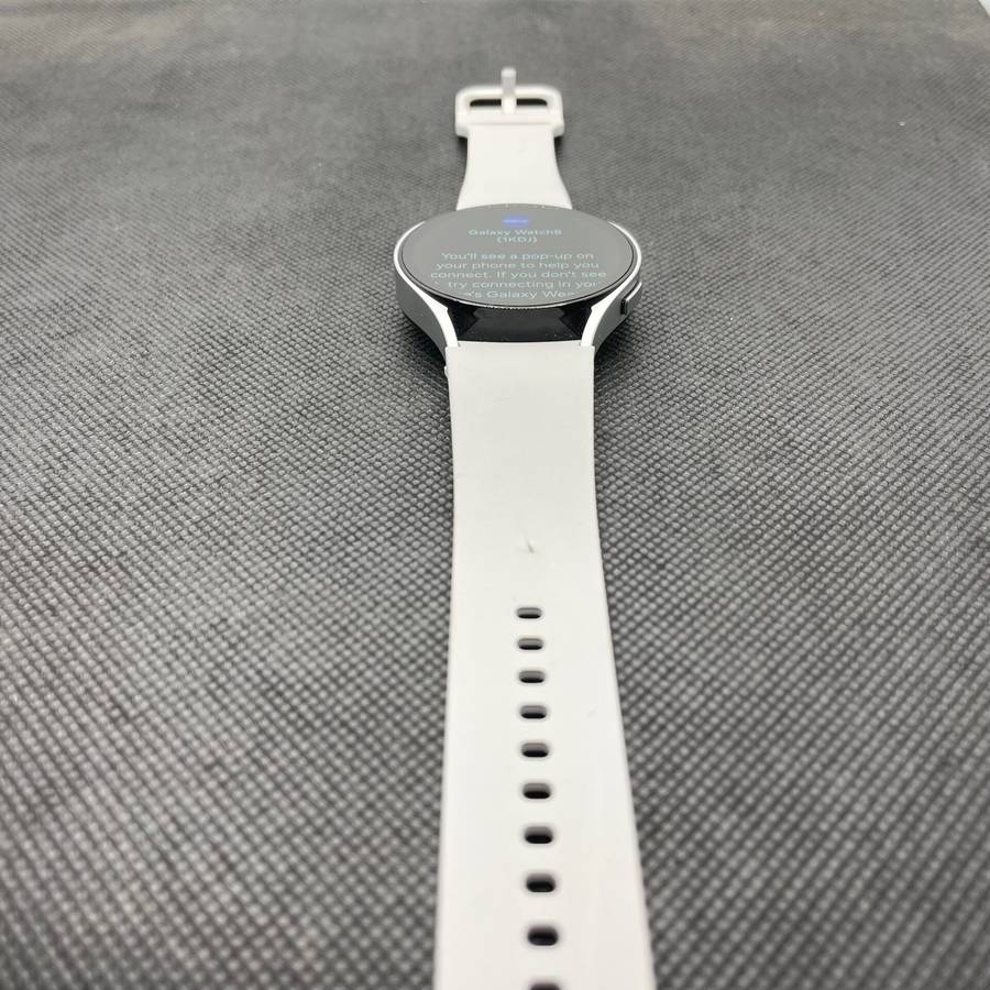 Samsung Galaxy Watch 6 44mm LTE Silver (3 Month Warranty)