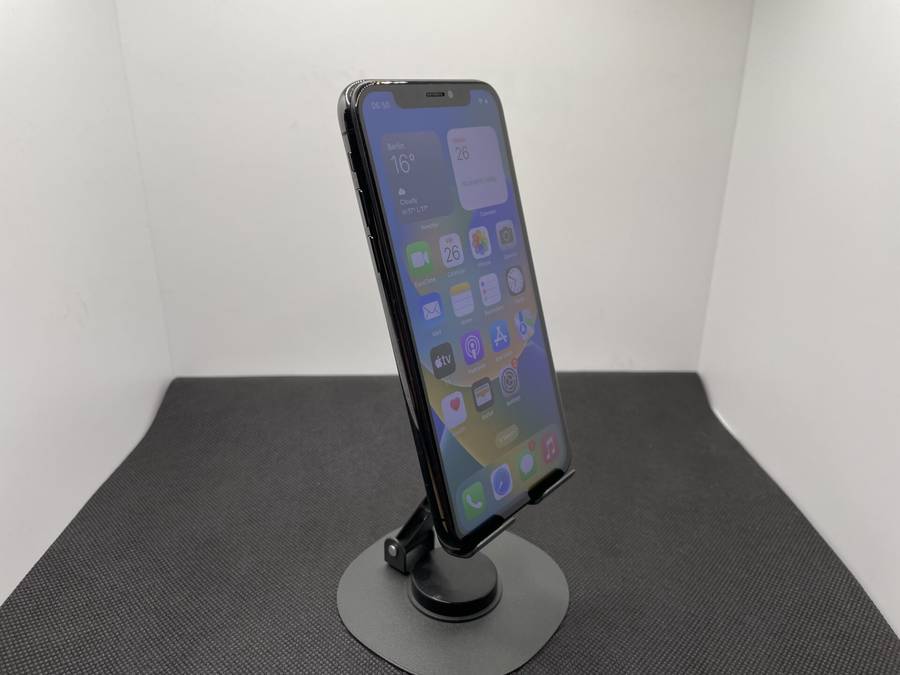 Apple iPhone X 64GB Space Gray- No Face ID | Bright Spots | LCD Burn