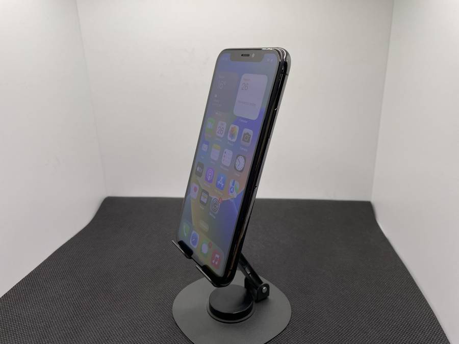 Apple iPhone X 64GB Space Gray- No Face ID | Bright Spots | LCD Burn