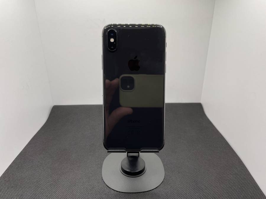 Apple iPhone X 64GB Space Gray- No Face ID | Bright Spots | LCD Burn