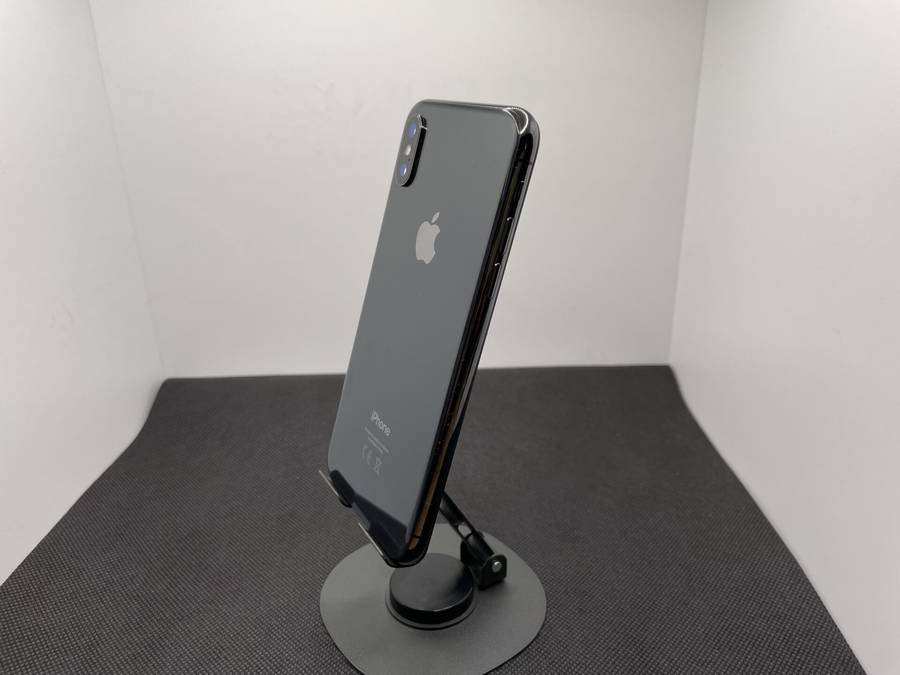 Apple iPhone X 64GB Space Gray- No Face ID | Bright Spots | LCD Burn