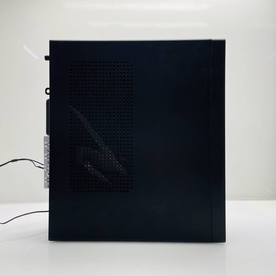 Asus ExpertCenter D5 SFF Desktop PC "Celeron G6900 " 3.40 GHz 8GB RAM 256GB SSD NVMe Black