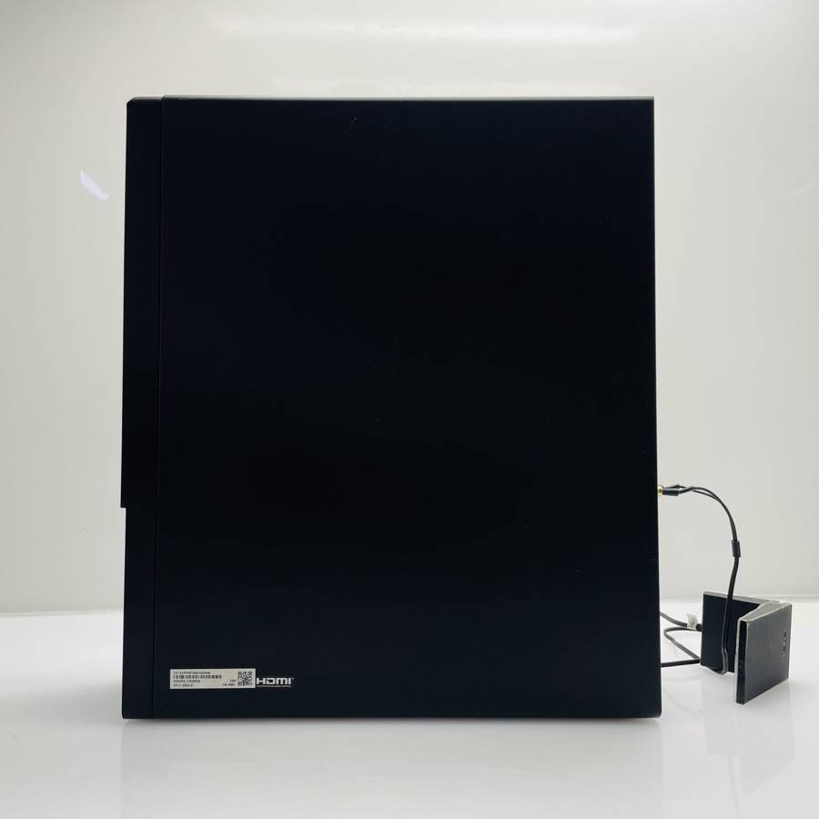 Asus ExpertCenter D5 SFF Desktop PC "Celeron G6900 " 3.40 GHz 8GB RAM 256GB SSD NVMe Black
