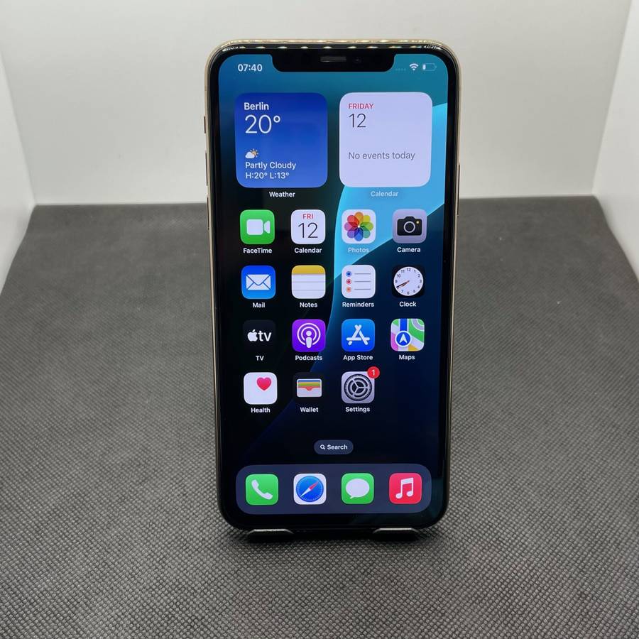 Apple iPhone 11 Pro Max 256GB Gold (6 Month Warranty)