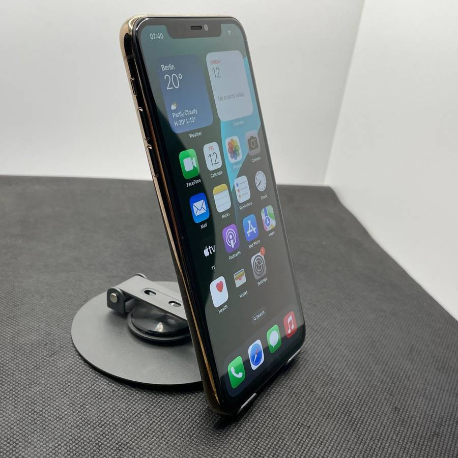 Apple iPhone 11 Pro Max 256GB Gold (6 Month Warranty)