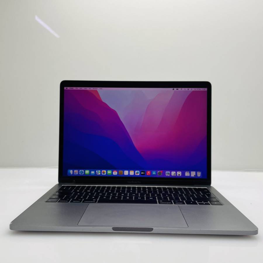 Apple Macbook Pro 13-inch Core i5" 2.3 GHz Mid-2017 (Two Thunderbolt 3 Ports) 8GB RAM 128GB SS...