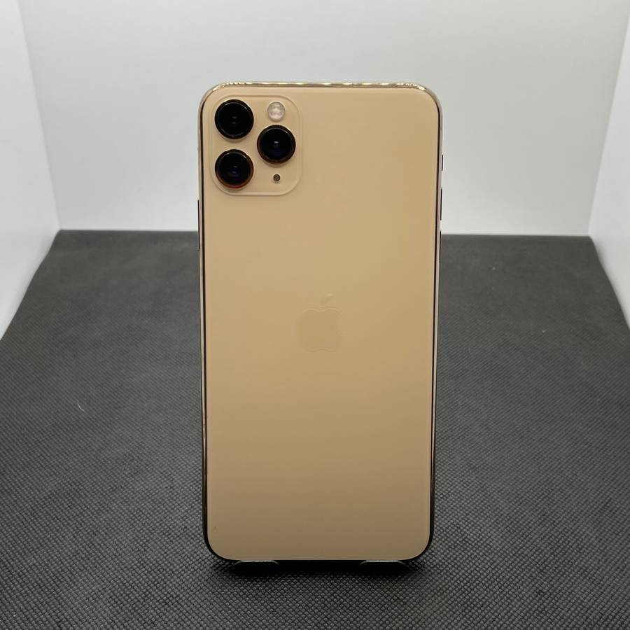 Apple iPhone 11 Pro Max 256GB Gold (6 Month Warranty)
