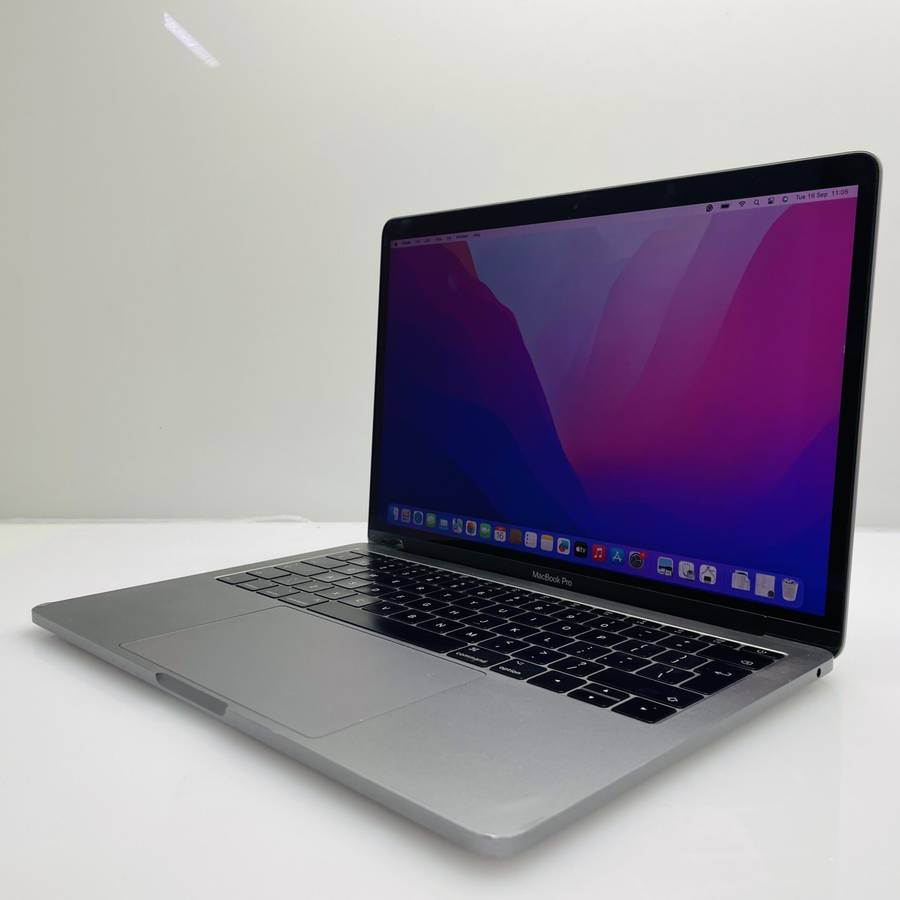 Apple Macbook Pro 13-inch Core i5" 2.3 GHz Mid-2017 (Two Thunderbolt 3 Ports) 8GB RAM 128GB SS...