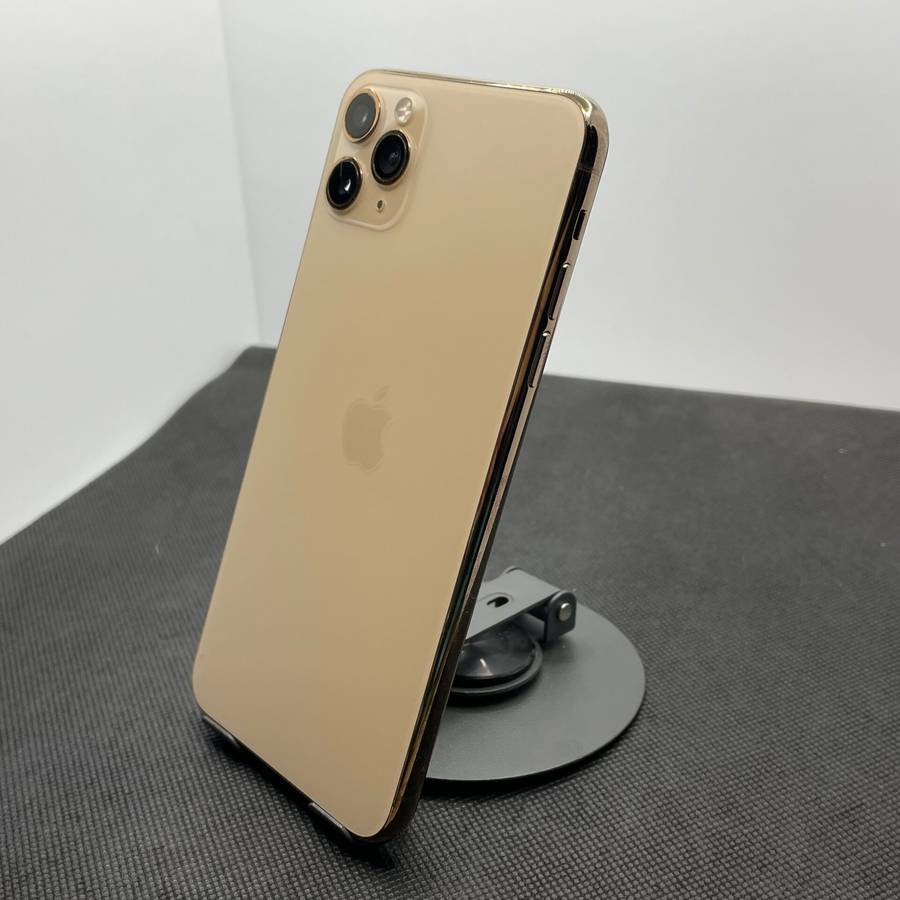 Apple iPhone 11 Pro Max 256GB Gold (6 Month Warranty)