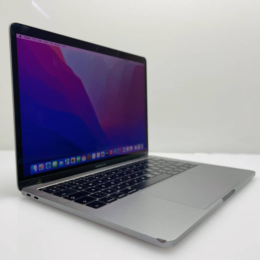 Apple Macbook Pro 13-inch Core i5" 2.3 GHz Mid-2017 (Two Thunderbolt 3 Ports) 8GB RAM 128GB SS...