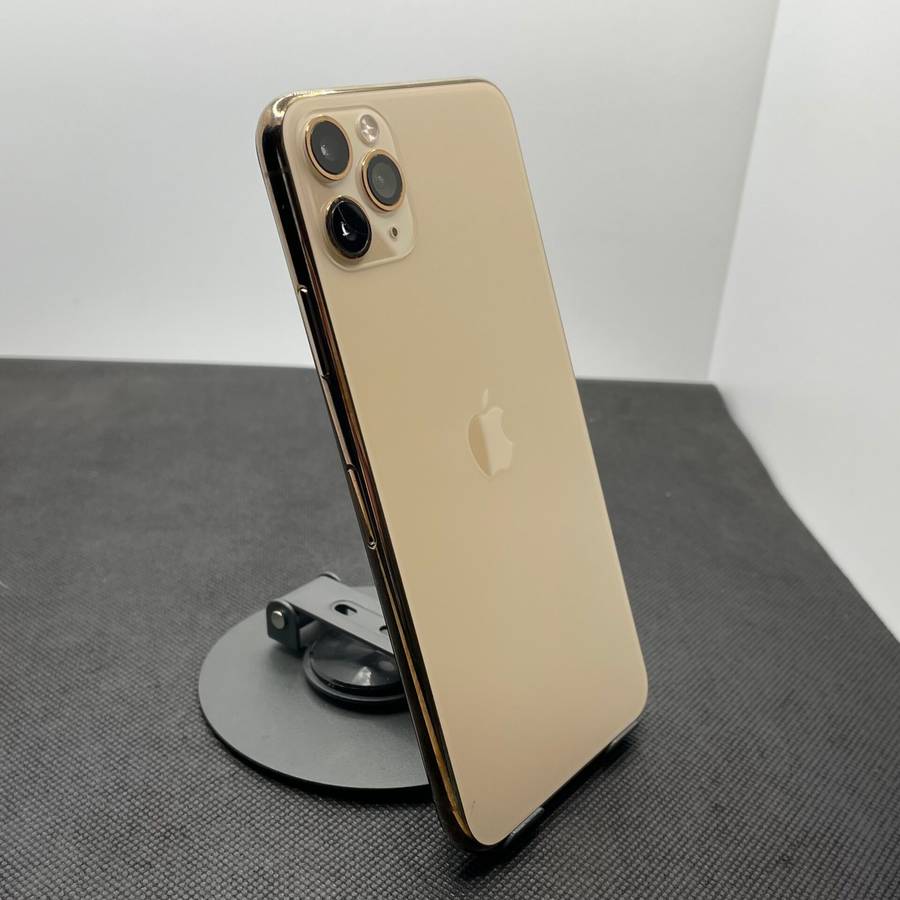 Apple iPhone 11 Pro Max 256GB Gold (6 Month Warranty)