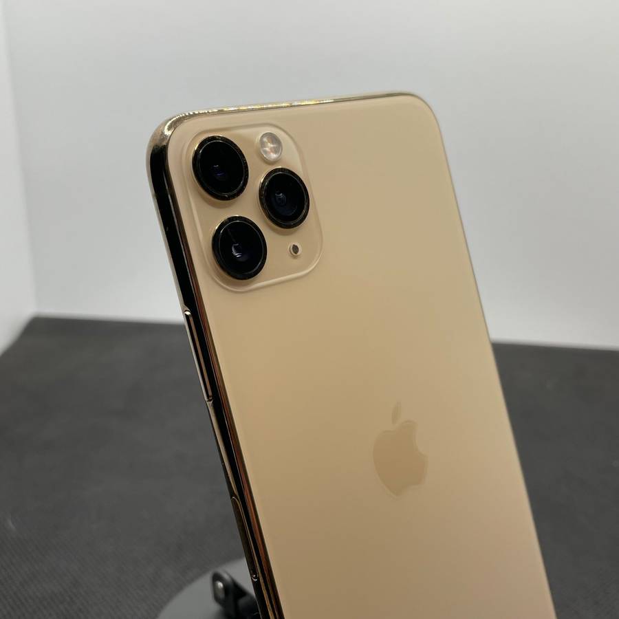 Apple iPhone 11 Pro Max 256GB Gold (6 Month Warranty)