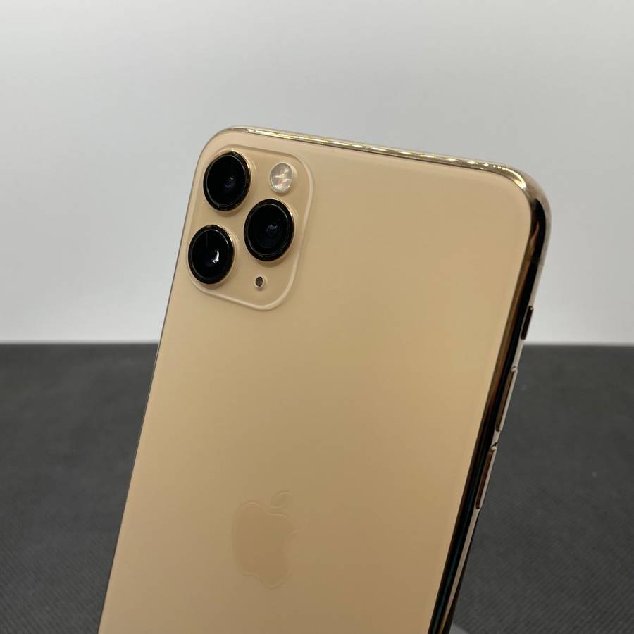 Apple iPhone 11 Pro Max 256GB Gold (6 Month Warranty)