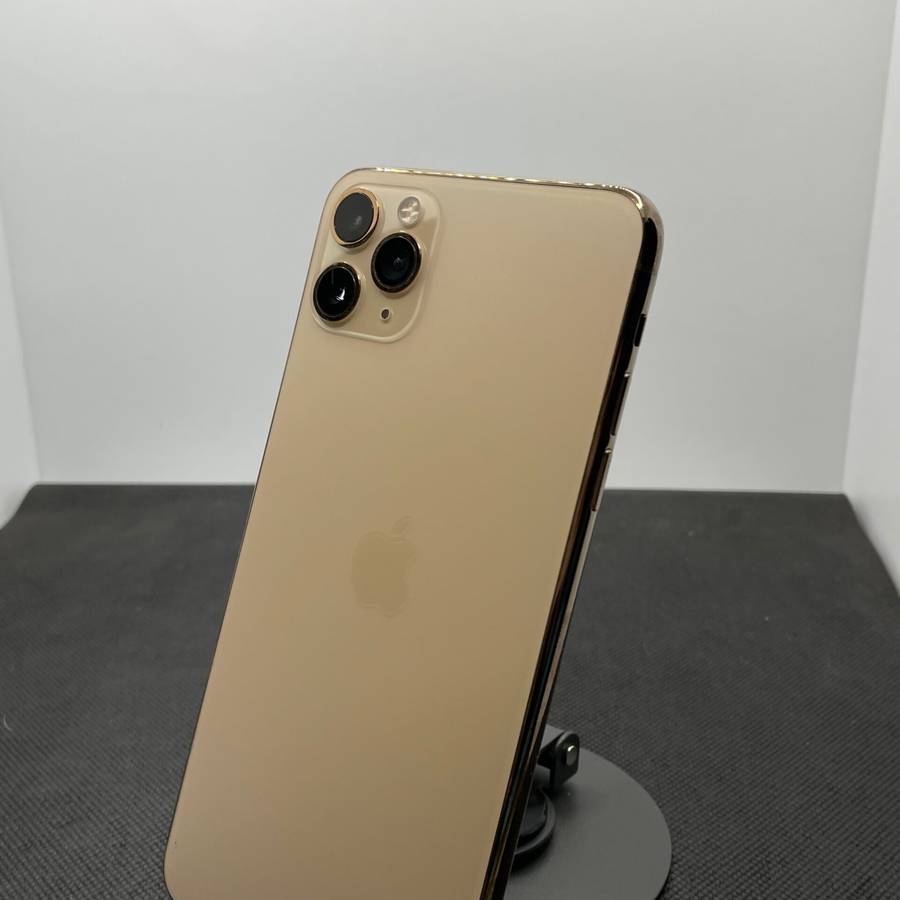 Apple iPhone 11 Pro Max 256GB Gold (6 Month Warranty)