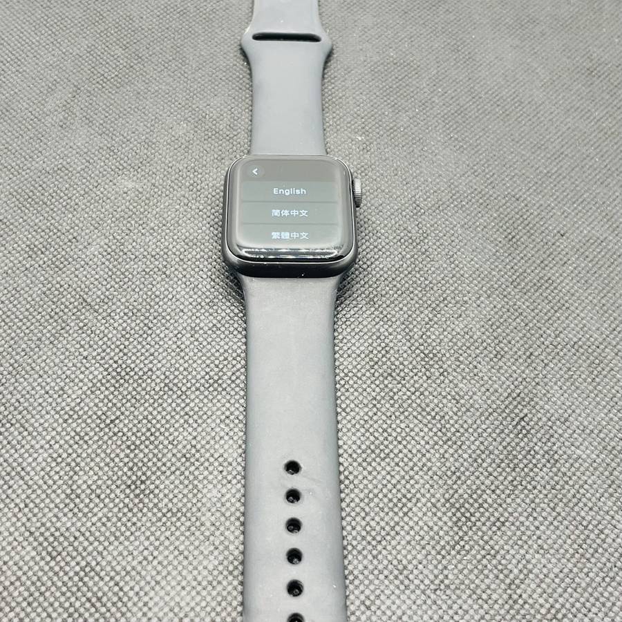 Apple Watch Series 5 40mm GPS Only Space Grey (3 Month Warranty)