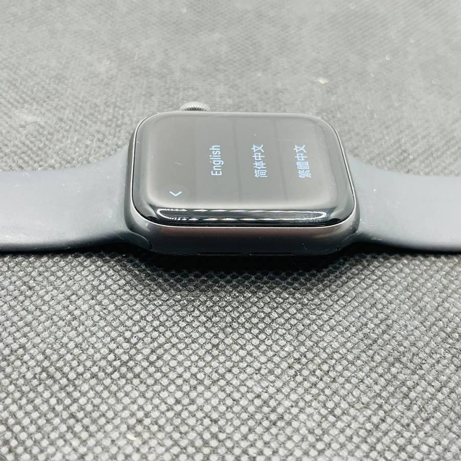 Apple Watch Series 5 40mm GPS Only Space Grey (3 Month Warranty)