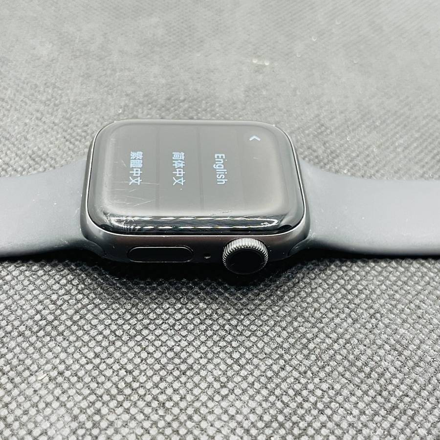 Apple Watch Series 5 40mm GPS Only Space Grey (3 Month Warranty)