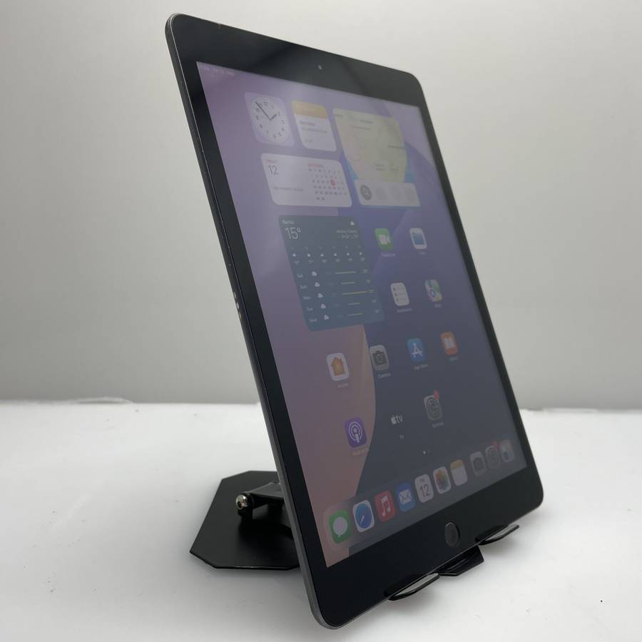 Apple iPad 10.2" 9th Gen 64GB (Wi-Fi Only) Space Grey - Bright Spots