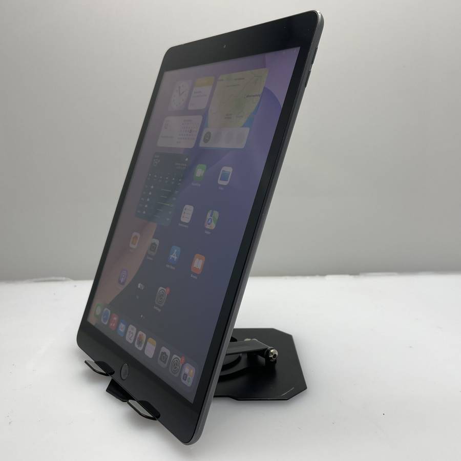 Apple iPad 10.2" 9th Gen 64GB (Wi-Fi Only) Space Grey - Bright Spots