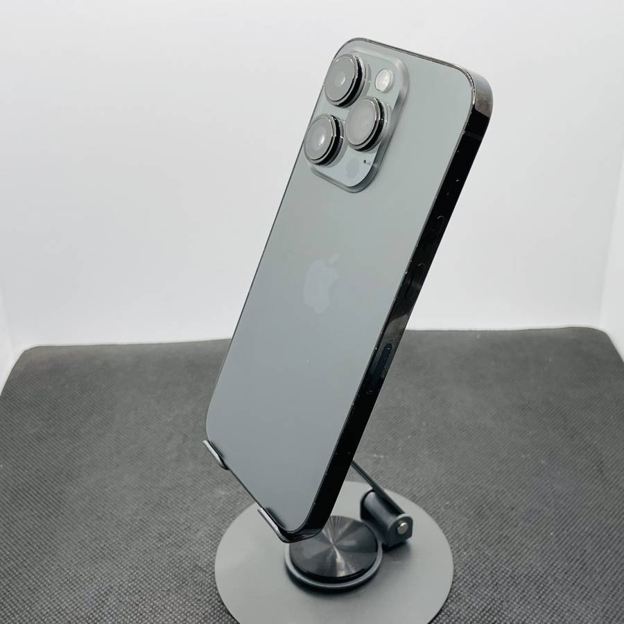 Apple iPhone 14 Pro 128GB Space Black (12 Month Warranty) - No Face ID