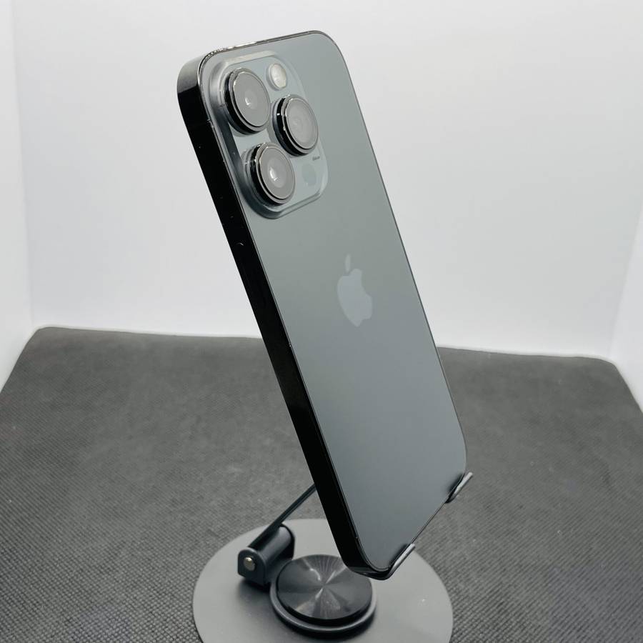 Apple iPhone 14 Pro 128GB Space Black (12 Month Warranty) - No Face ID
