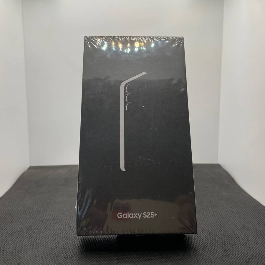 Samsung Galaxy S25 Plus 256GB Navy   (10 Year Warranty)