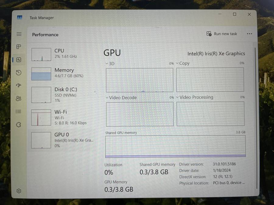 HP 15s-fq4009ni 11th Gen "Core i5" 2.50GHz 8GB RAM 512GB SSD (NVMe) Silver (3 Month Warranty) - B...