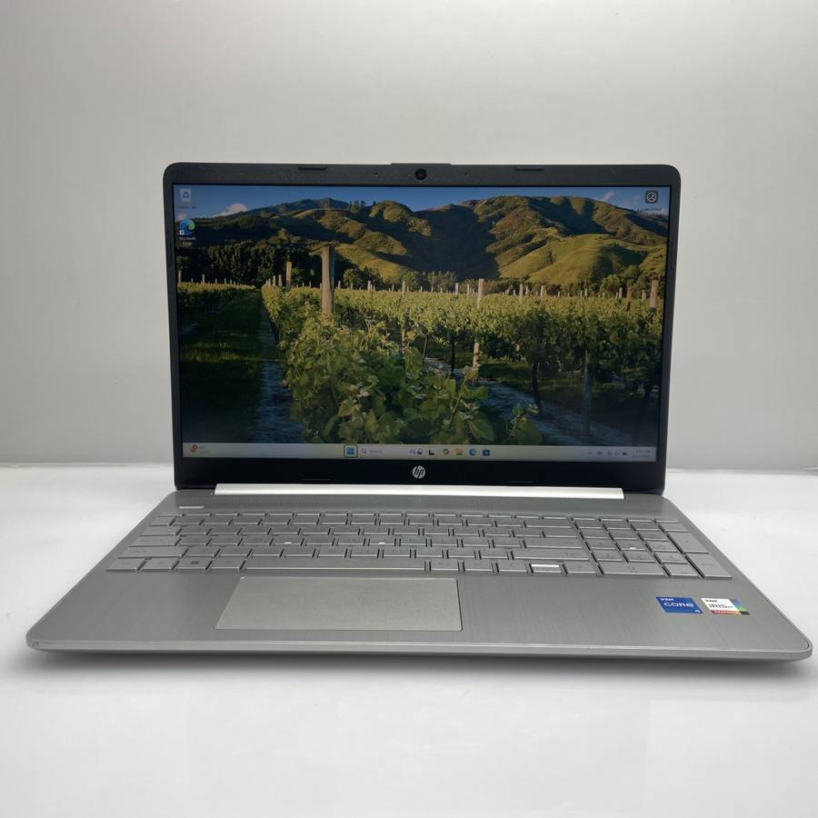 HP 15s-fq4009ni 11th Gen "Core i5" 2.50GHz 8GB RAM 512GB SSD (NVMe) Silver (3 Month Warranty) - B...