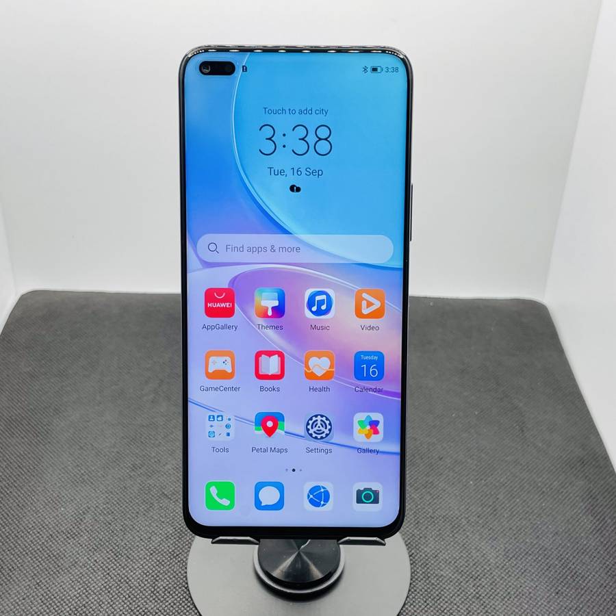 Huawei Nova 8i 128GB Dual Sim Silver/Black