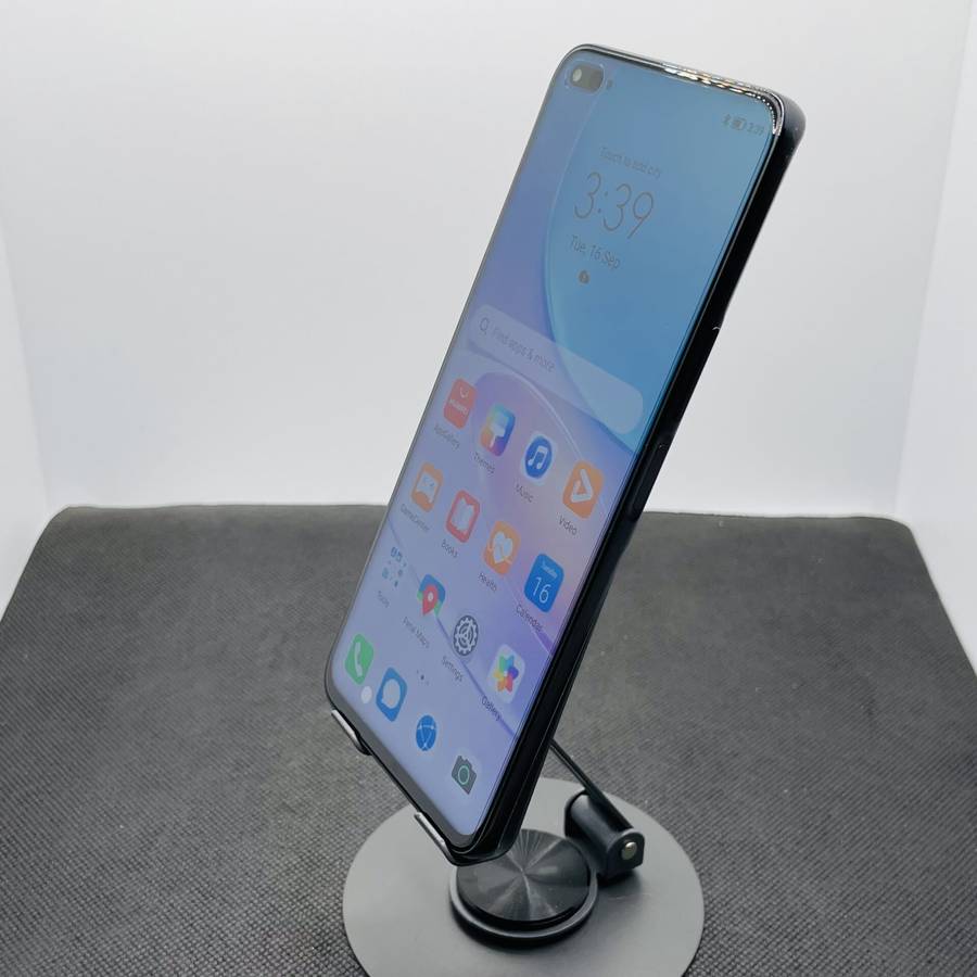 Huawei Nova 8i 128GB Dual Sim Silver/Black