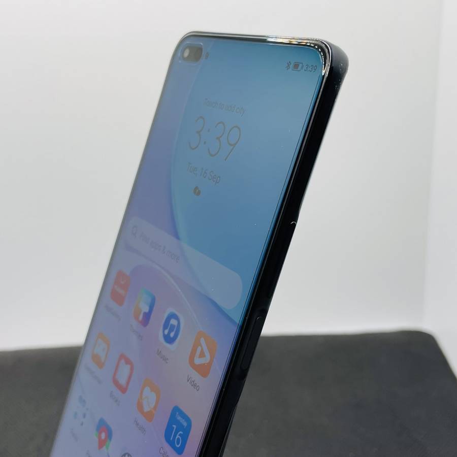 Huawei Nova 8i 128GB Dual Sim Silver/Black