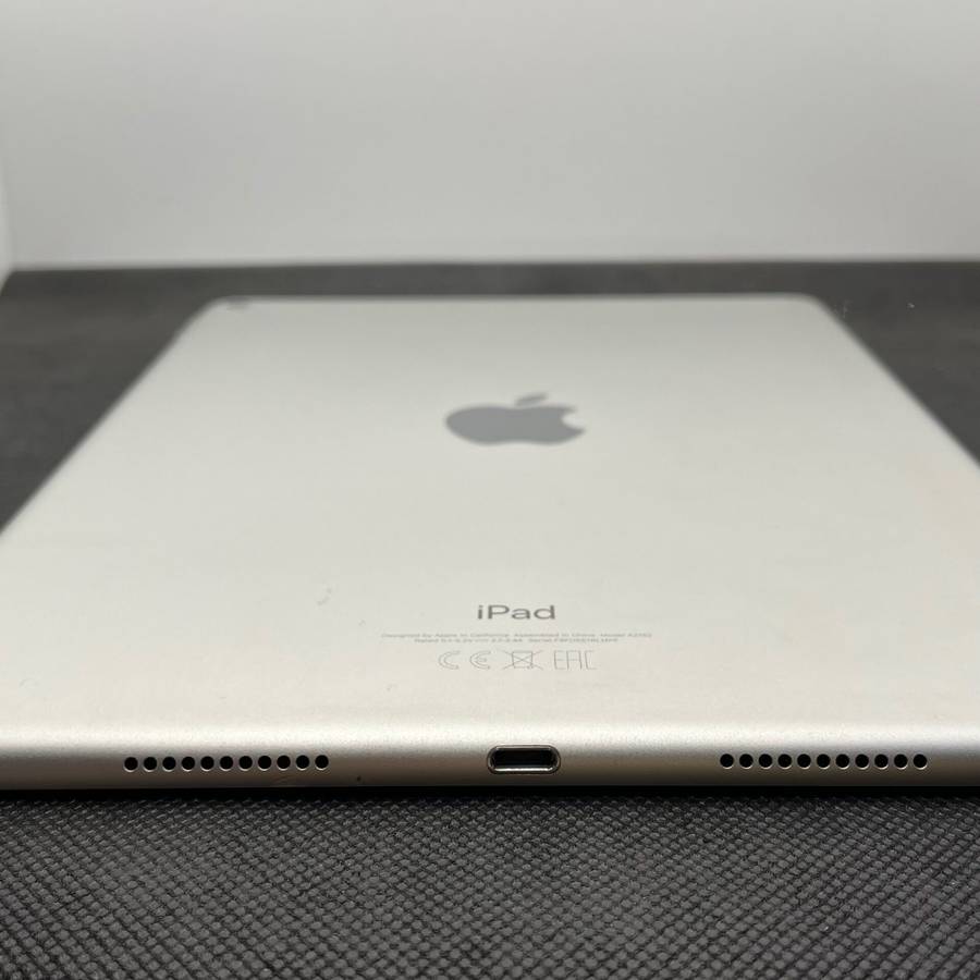 iPad Air 3rd Gen 64GB (Wi-Fi Only) Silver - Bright Spots | LCD Lines | Dim Backlight